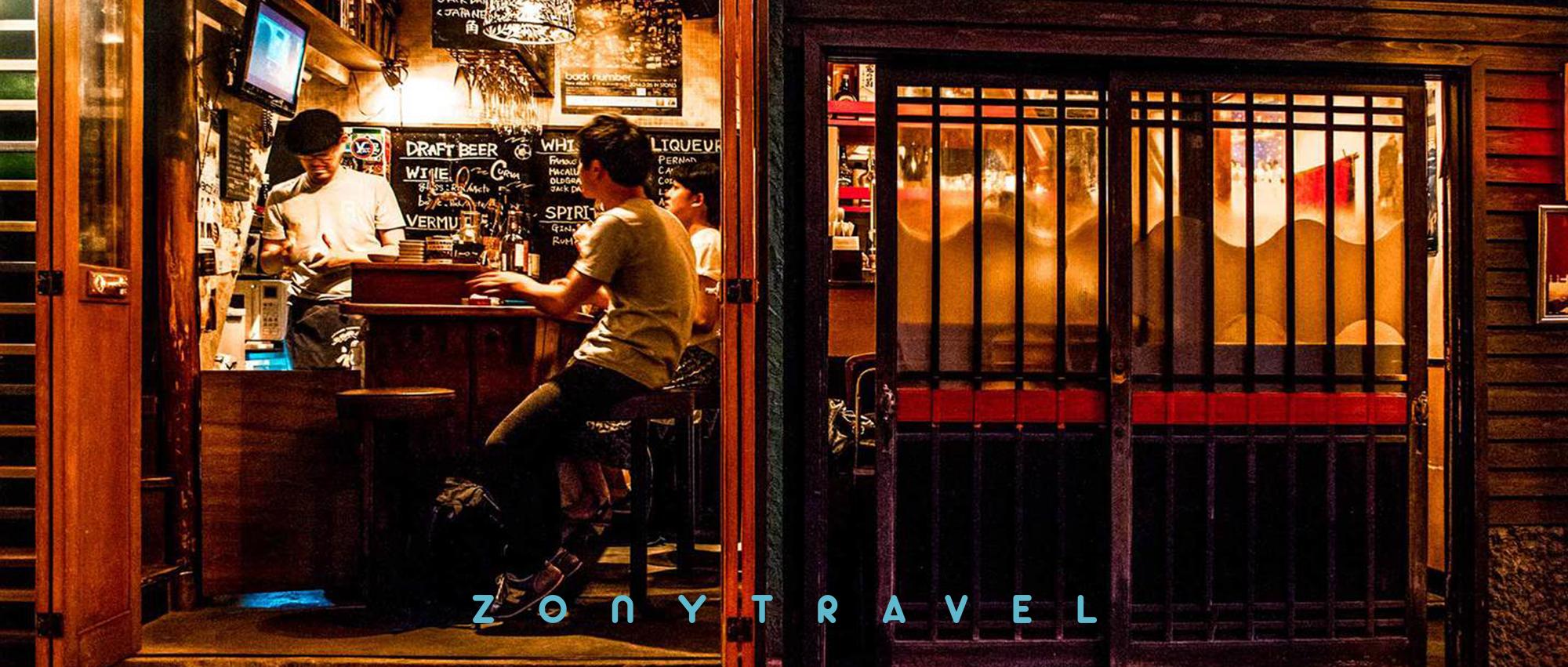 东京的夜晚 偷偷告诉你几个喝酒的好去处 东京酒吧 知乎