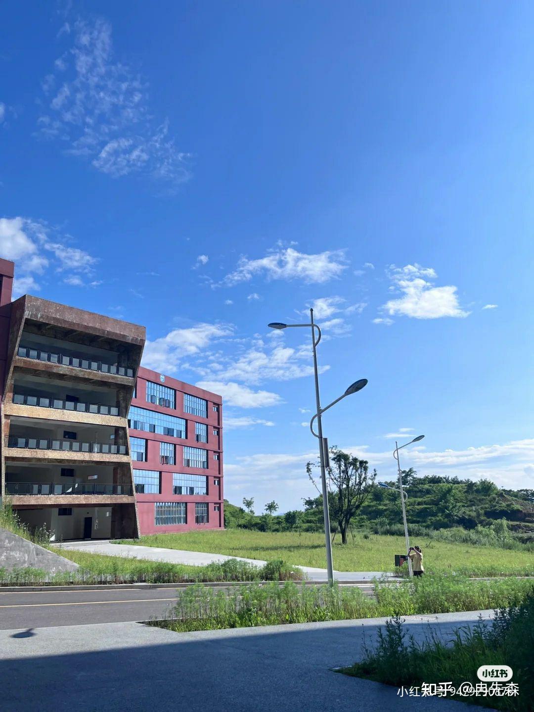 重庆三峡学院宿舍怎么样重庆三峡学院环境怎么样