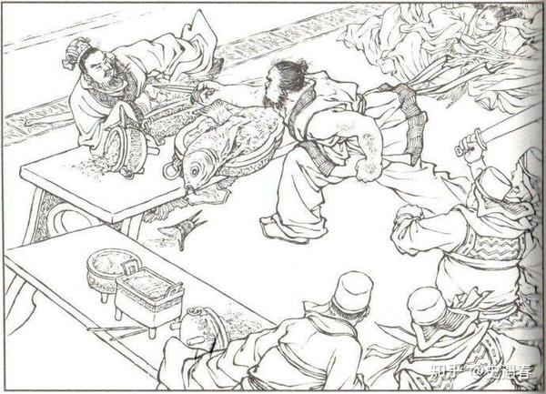 中国历史上的大刺客之专诸 - 知乎