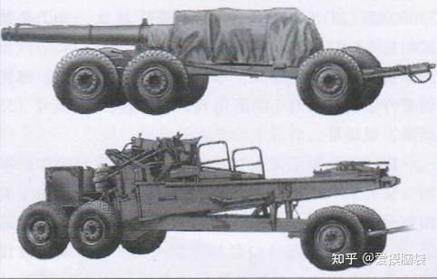 M2履带式火炮牵引车图片