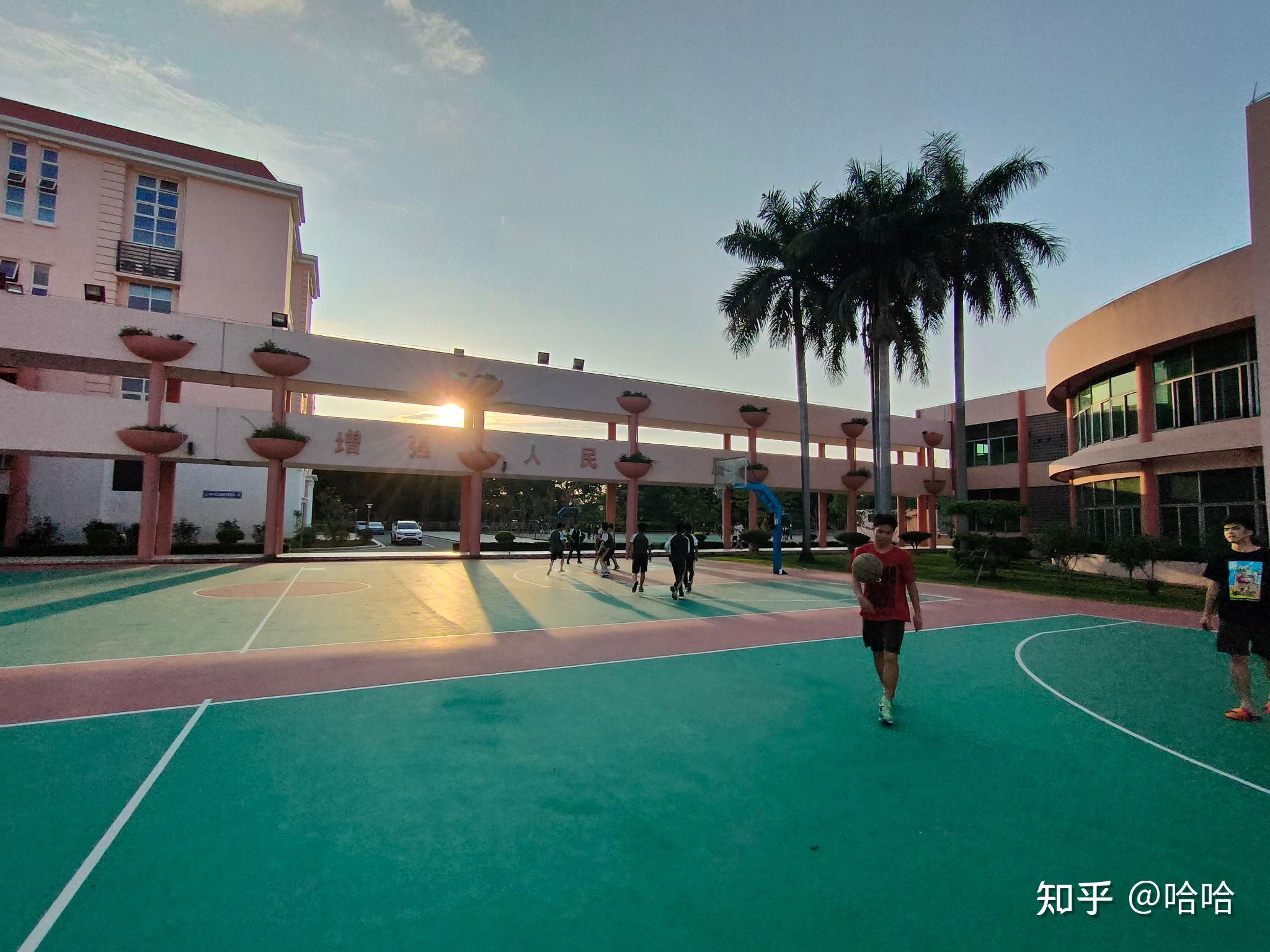 在东莞市常平中学就读是一种什么样的体验