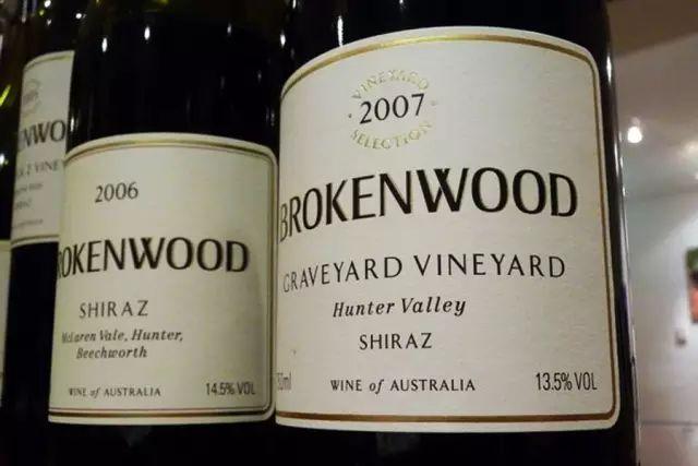 兰顿分级至尊级这是澳洲最顶级的21款酒