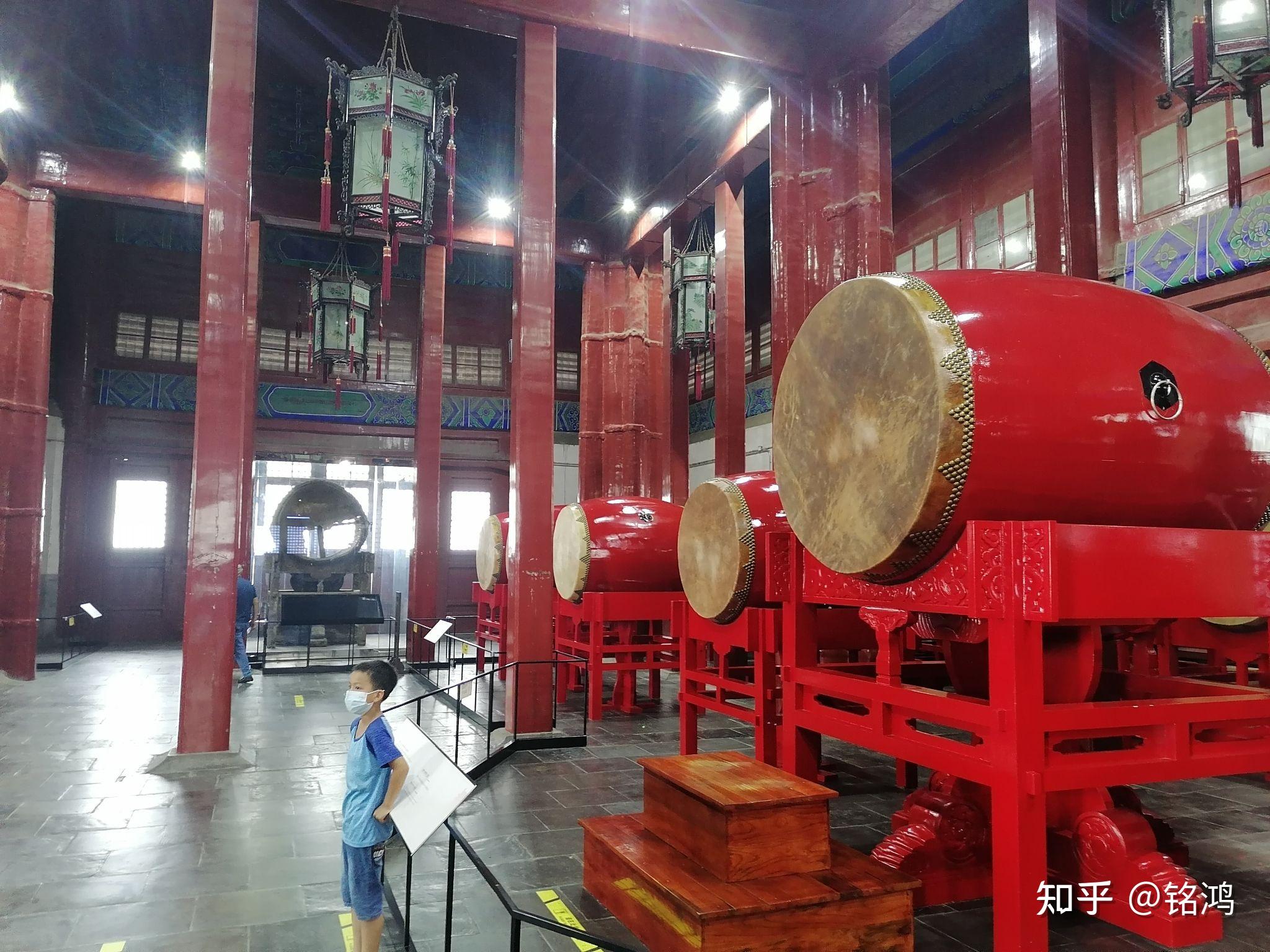 北京钟鼓楼 - 知乎