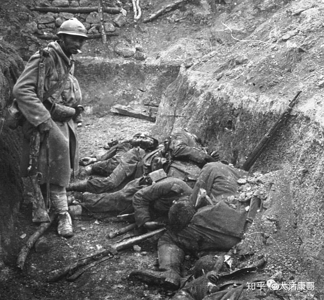 历史战争第一次世界大战影像集高清大图长帖七