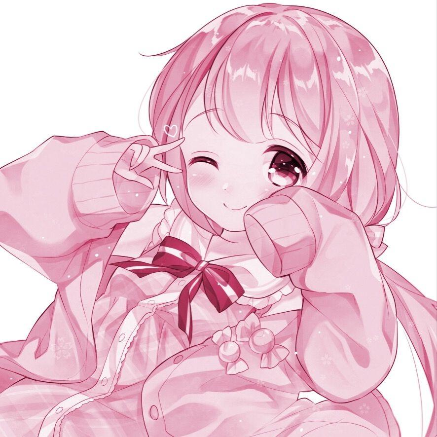 有没有笑起来特别甜的动漫女头像? - 知乎