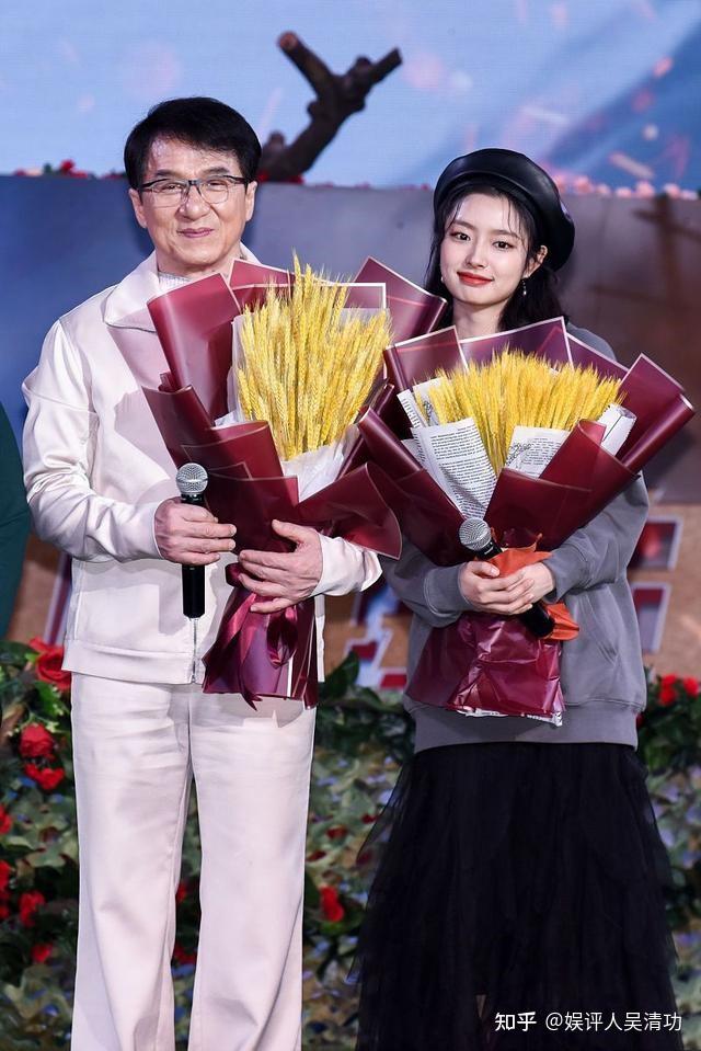 的李冰冰;《急先锋》的杨洋和徐若晗;《传说》的张艺兴,古力娜扎