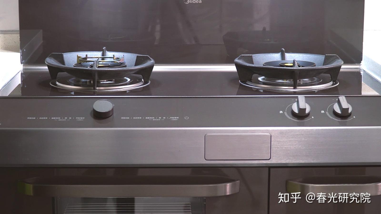 美的y36集成灶评测教你如何挑选一机多用的集成灶