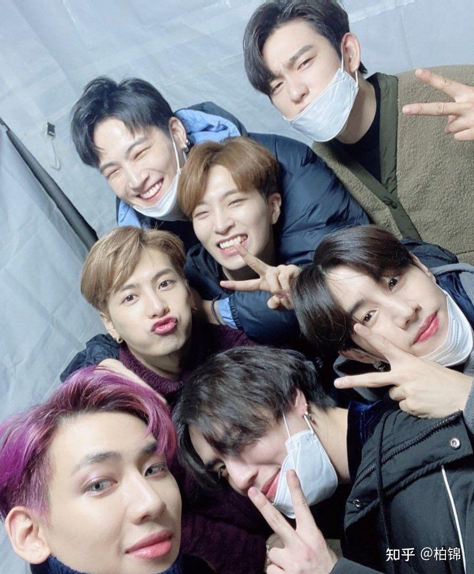 got7今日公开全员不续约,你对这个团有些什么印象吗? - 知乎