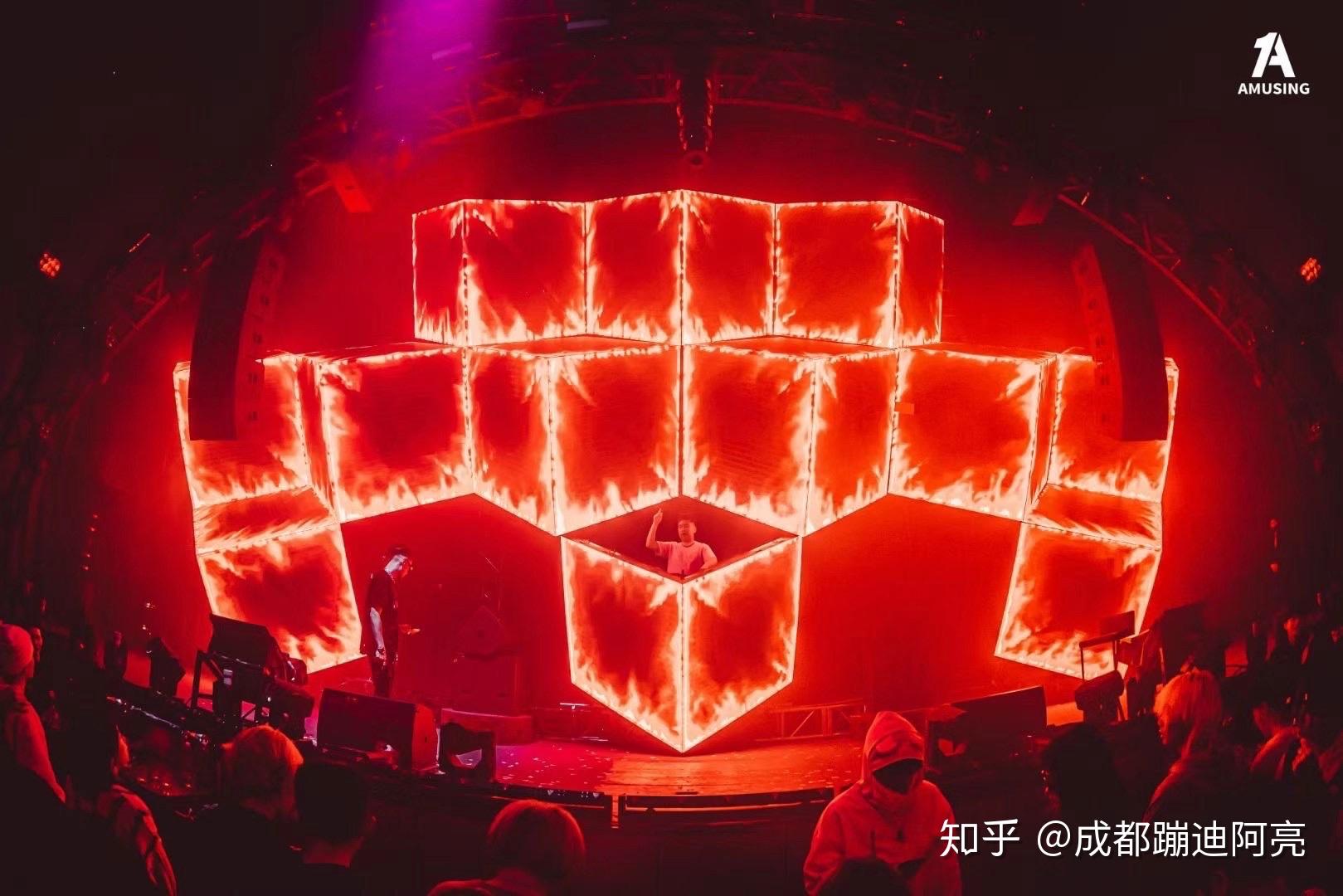 成都amusing酒吧好不好玩消费贵吗