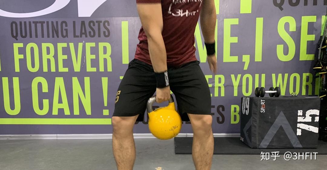 6个关键步骤帮你解锁壶铃抓举