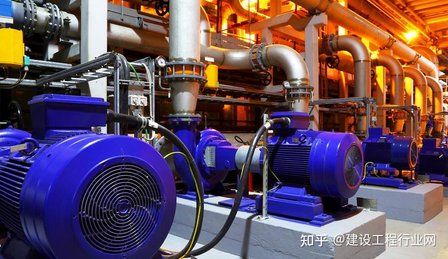 建筑机电安装工程包括哪些？建筑机电安装施工工序是什么？ - 知乎