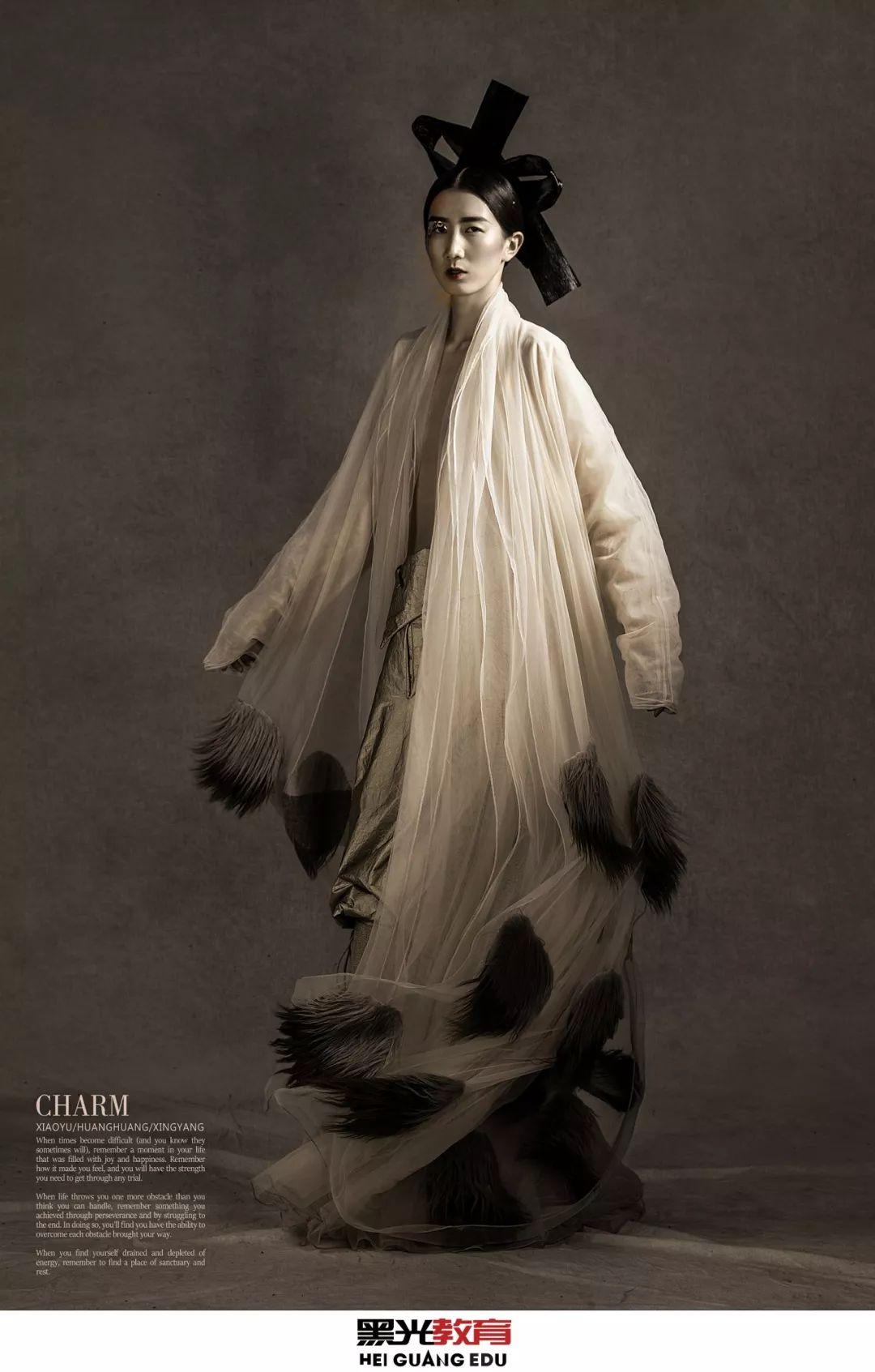 黑光教育后期学校专访修图师行阳所有坚持不懈的努力都会取得回报