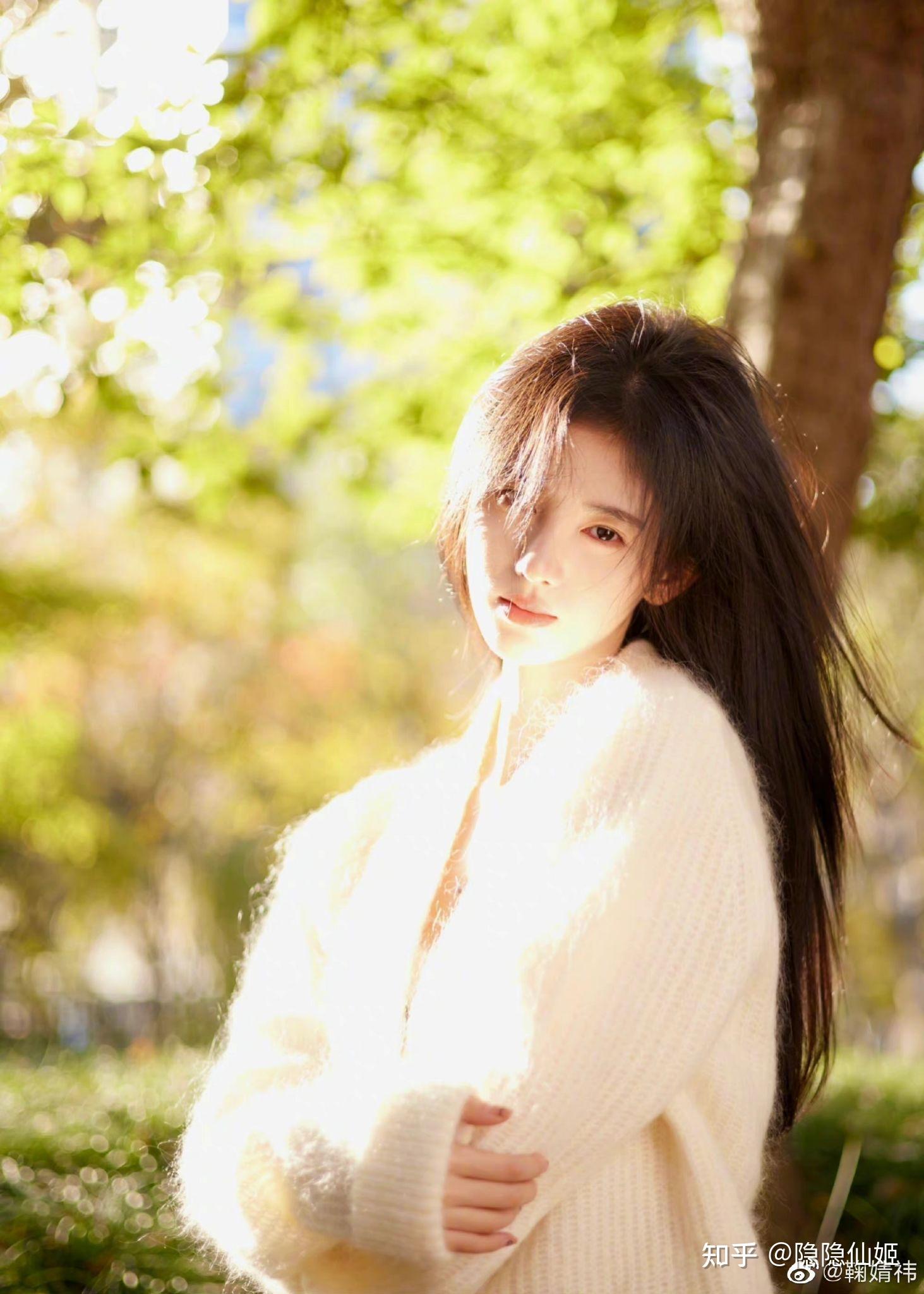 鞠婧祎真的好看吗? - 知乎