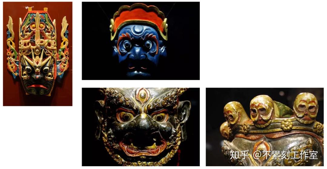 中国妖怪|第二期·方相氏 - 知乎