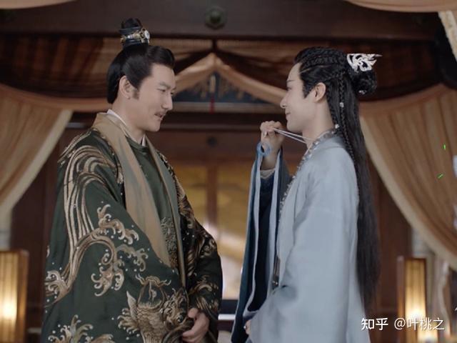 电视剧《山河令》上映以来,让很多人追得上头.
