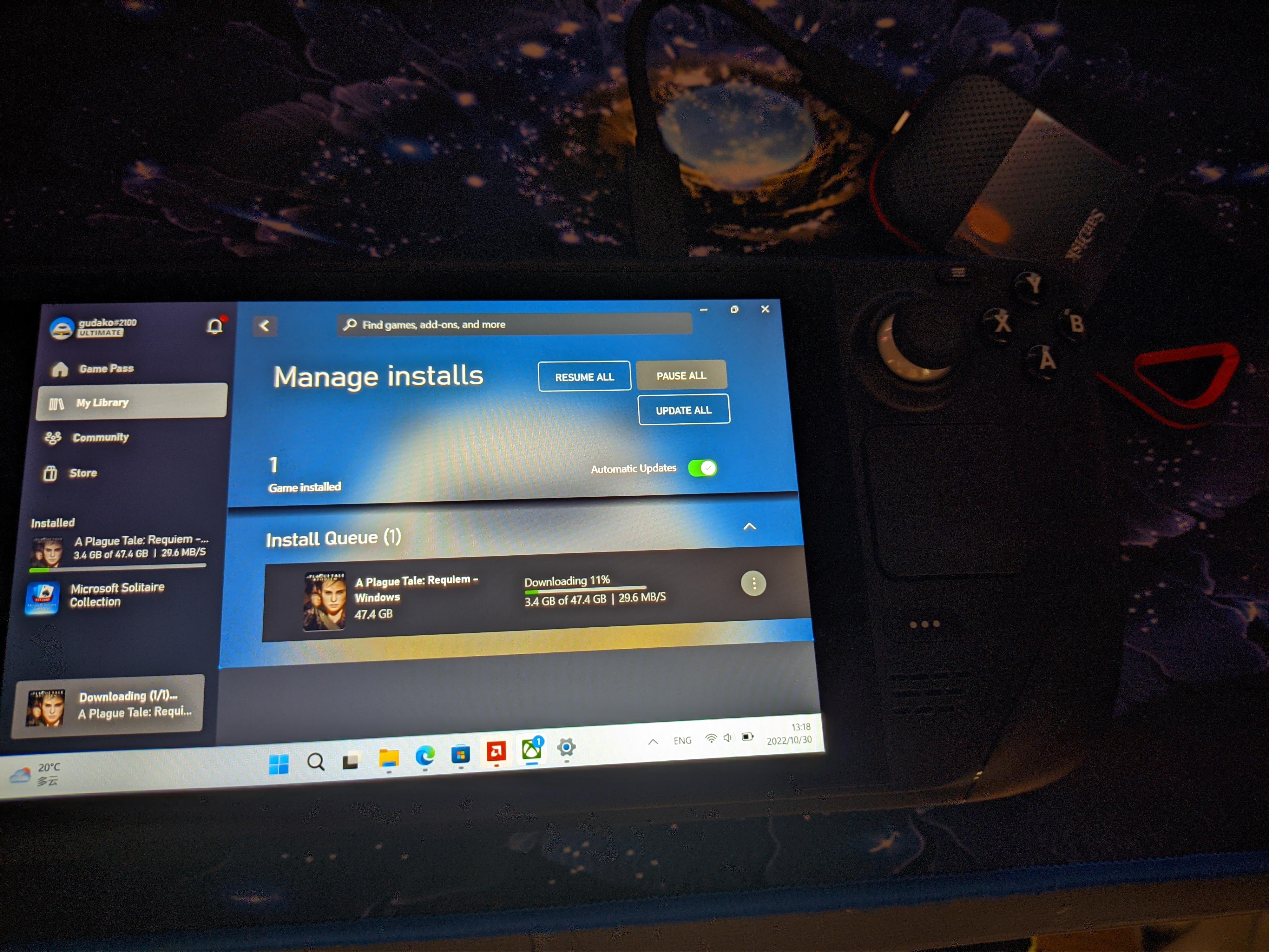 [2022硬盘实测]性能不输颜值的移动固态硬盘——闪迪e61&闪迪e81