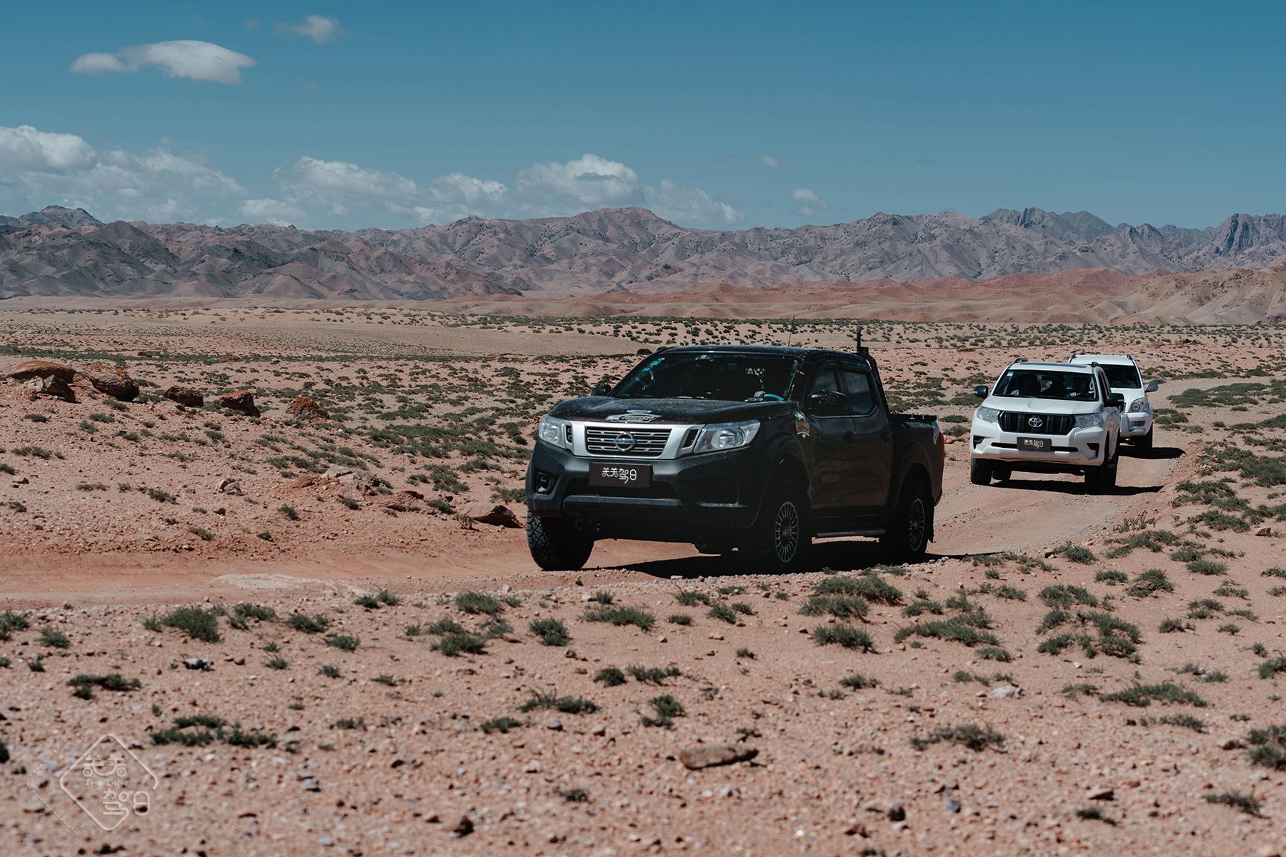 关关驾日旅行日记十人三车一次说走就走的火星越野之旅