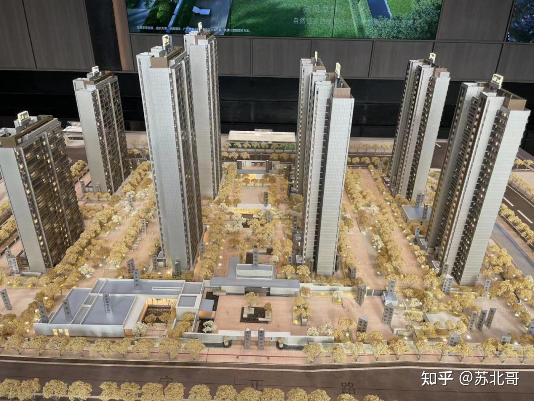 万科朗拾雨核和万科朗拾小行哪个更值得冲? - 知乎