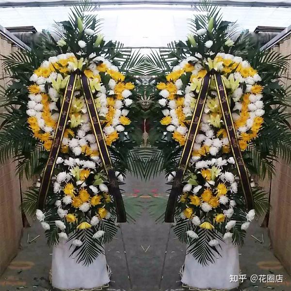 女儿悼念父亲花圈挽联怎么写? - 知乎