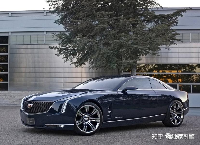 凯迪拉克XLR或重生，早些年那些凯迪拉克跑车，你都知道吗？ 知乎