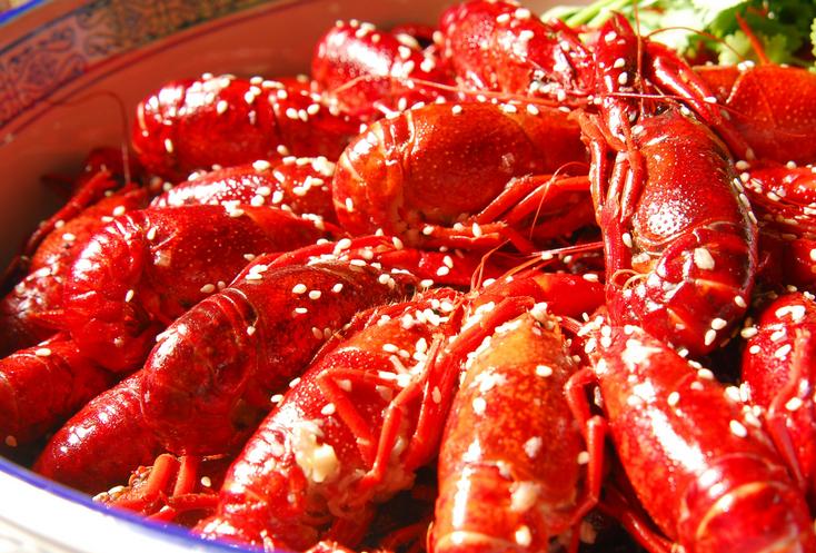 鄱阳湖牌小龙虾产品优势