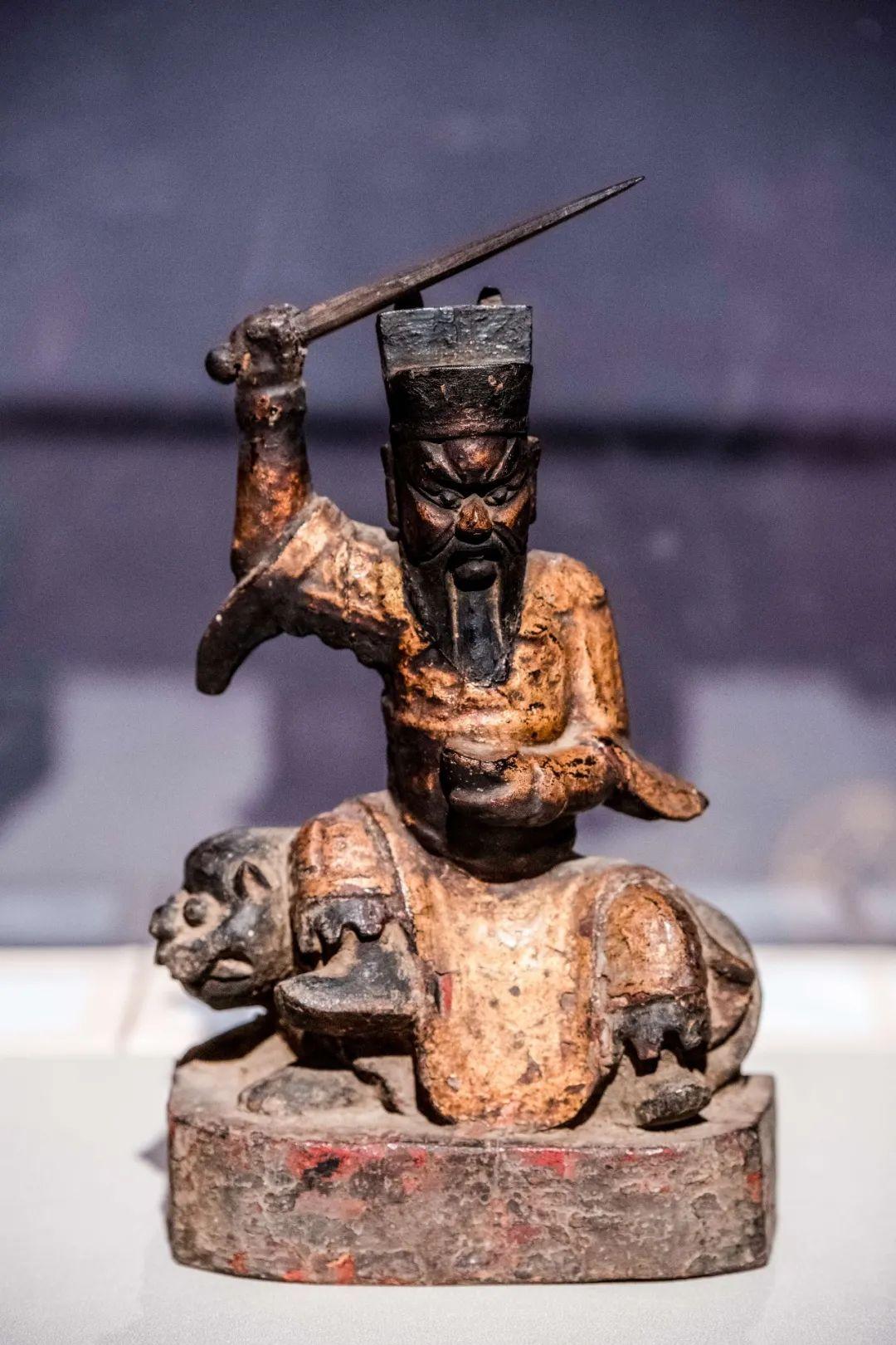 看展丨财神转职记从瘟神到财神的励志之路