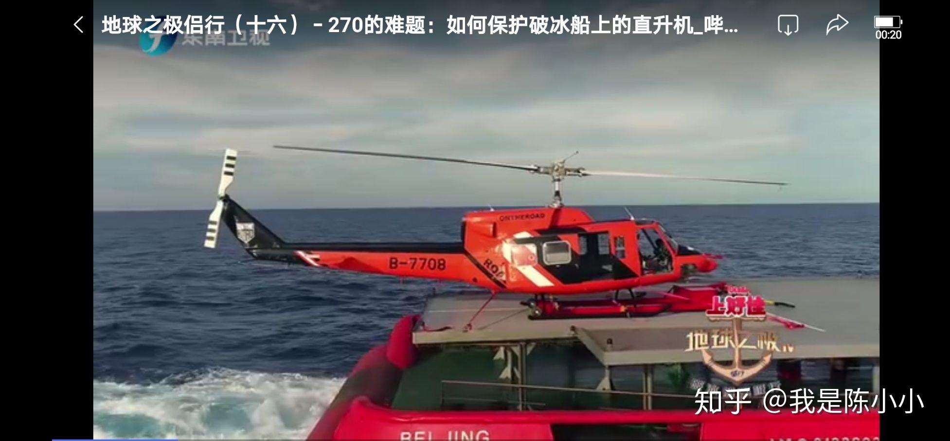 如何评价侣行团队270购买破冰船极地探险