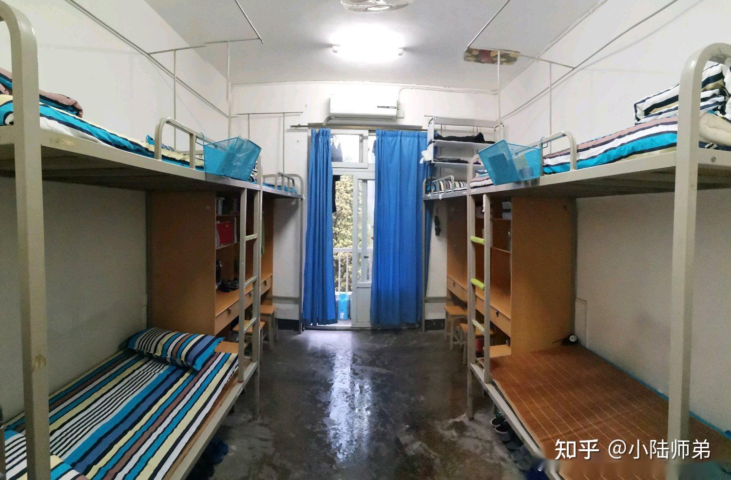 西南石油大学研究生宿舍怎么样,是不是四人间 ? - 知乎