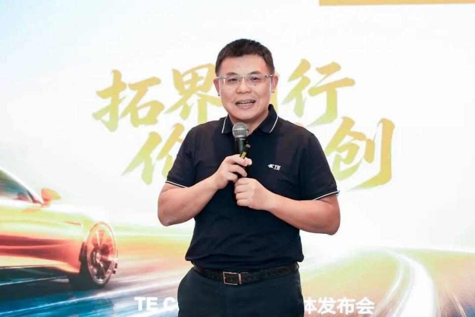 不只卖连接器，TE如何参与汽车价值链重构