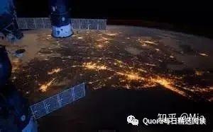 地球到底发不发光? - 知乎
