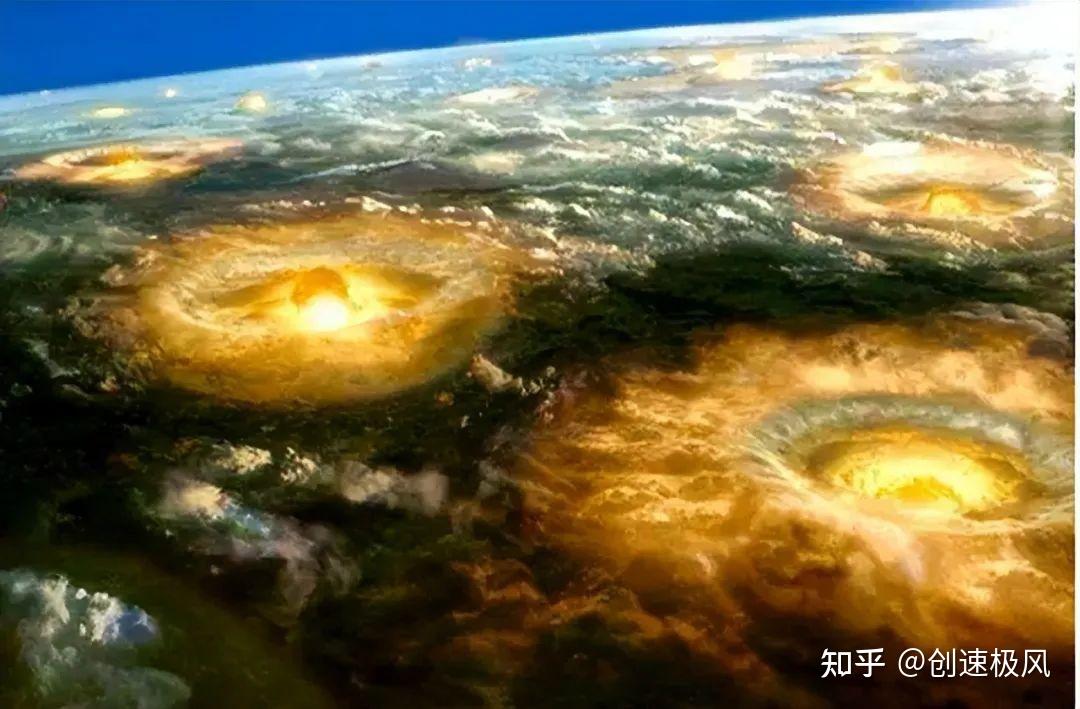 核弹的威力到底有多大?如果全部爆炸,地球会被毁灭吗? - 知乎