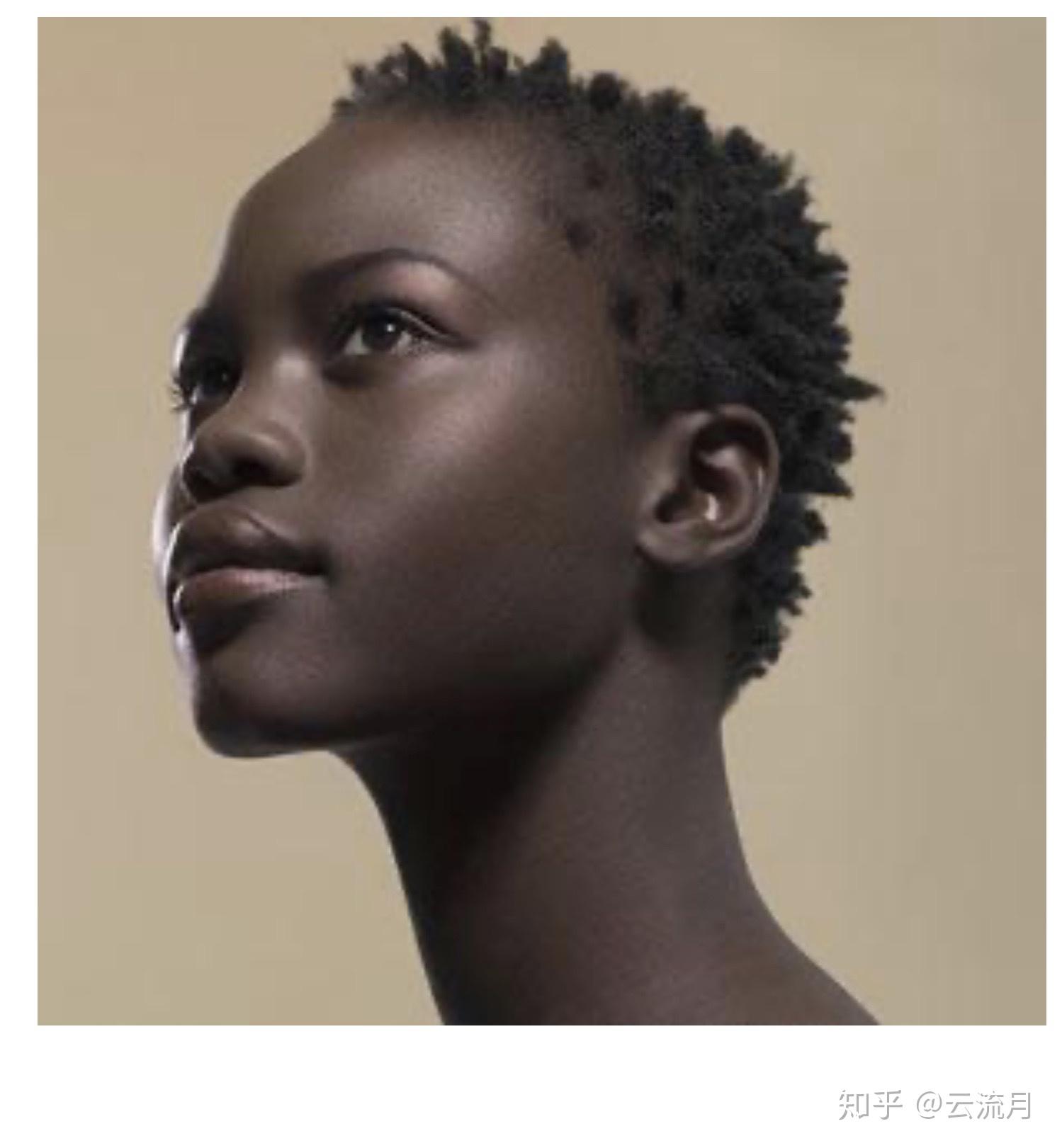 为什么很多人能接受黄白混血,却接受不了黄黑混血?