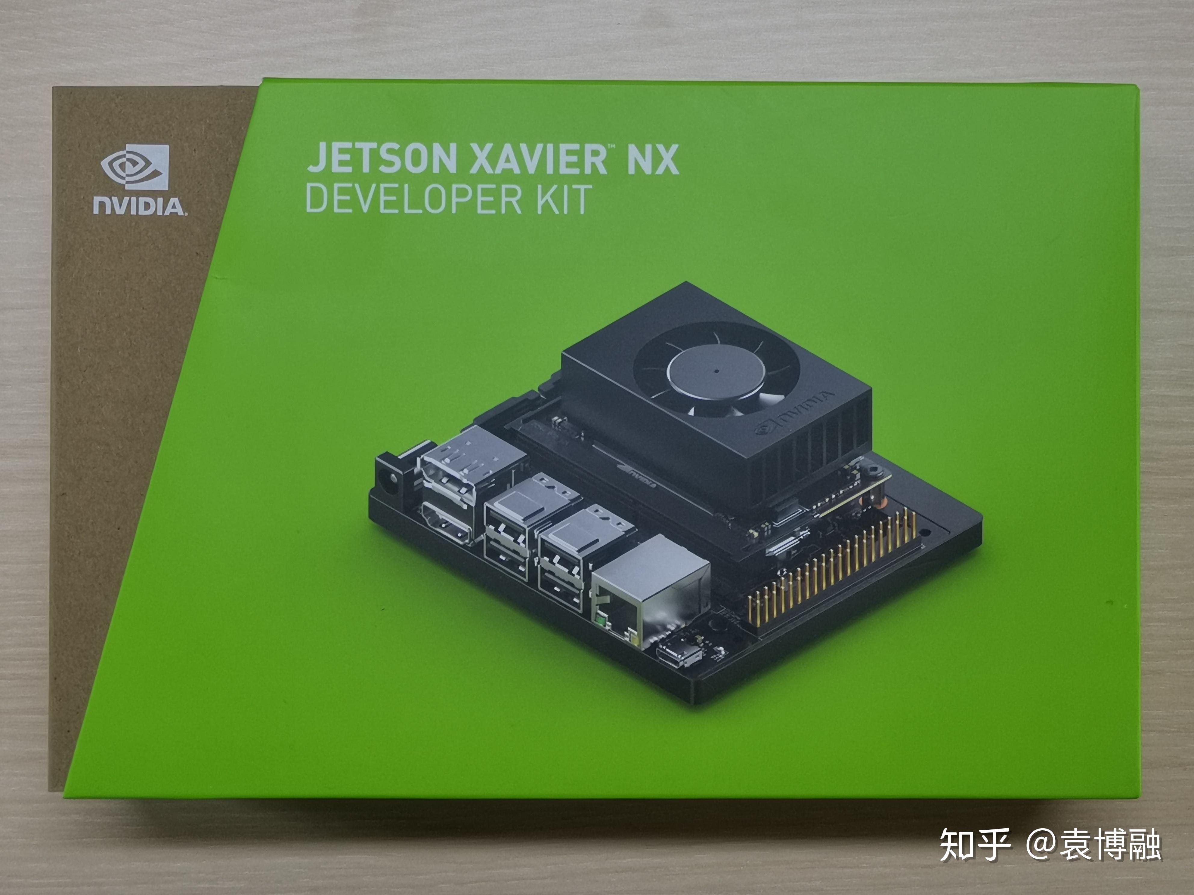 Jetson Xavier NX AI Benchmark 