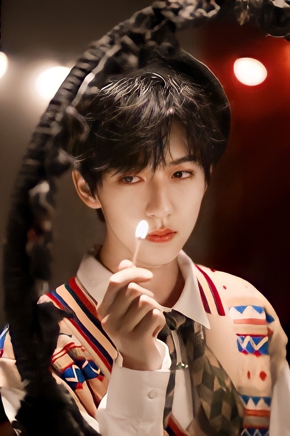 有没有时代少年团非常搞笑的表情包？