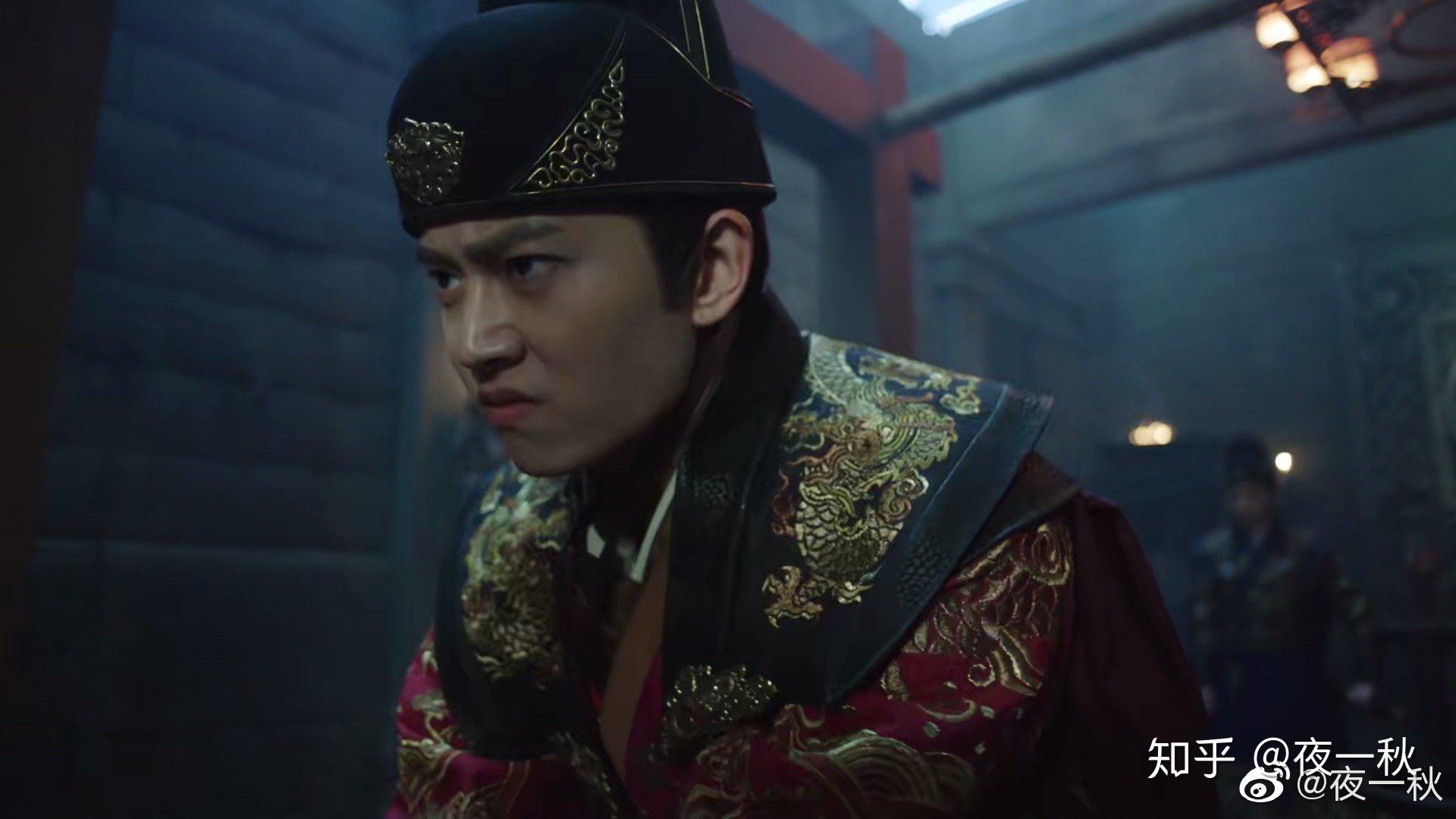 《锦衣之下》-铁血锦衣卫,绎生爱别离 1