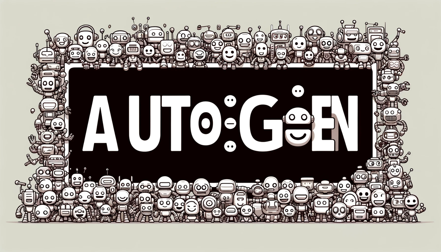 Autogen 新手指南：基础概念和应用 - 知乎