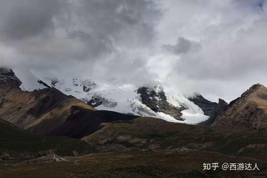 阿尔金山无人区
