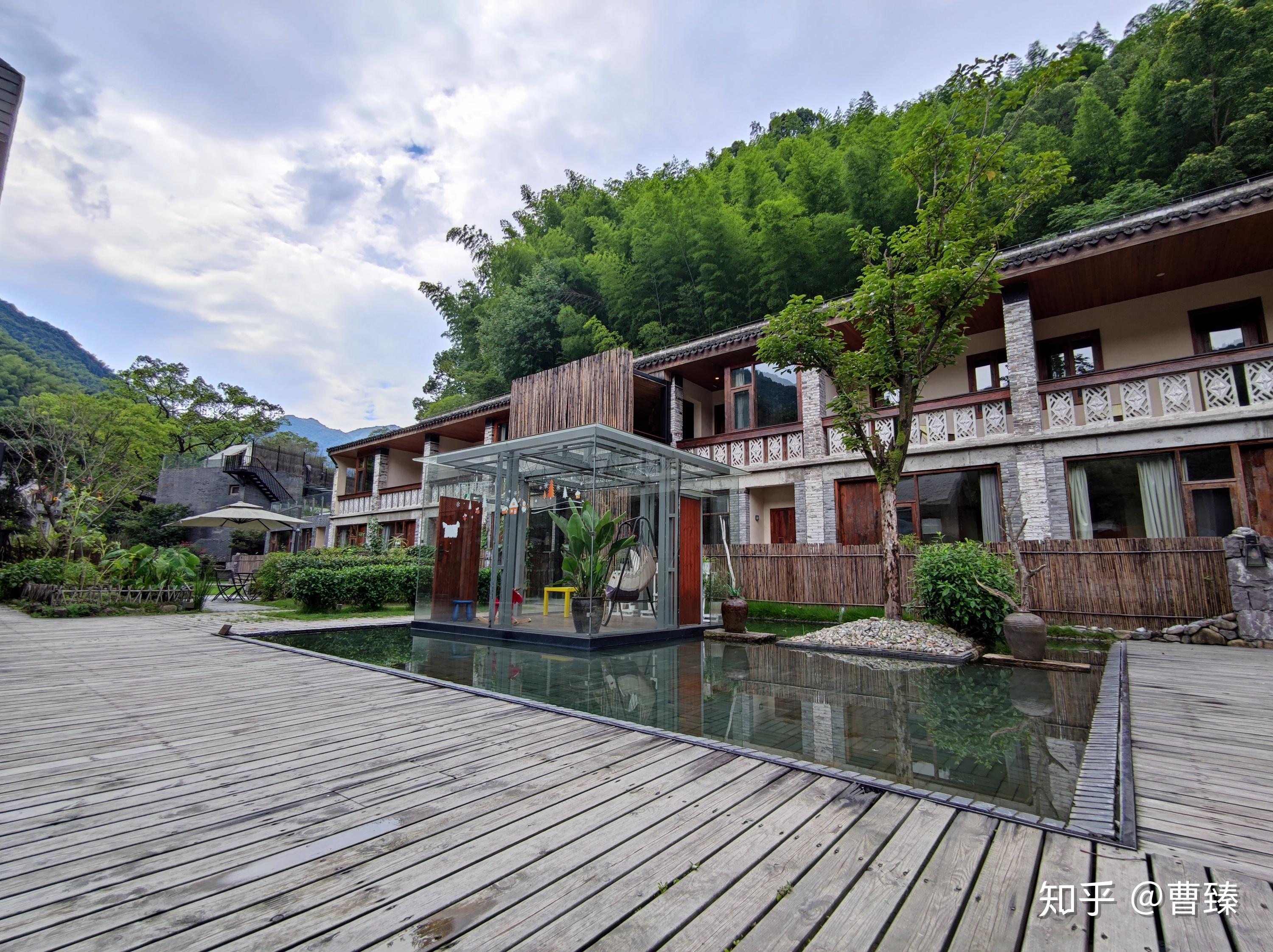 上海3小时自驾四明山 打卡有山有水小众避暑胜地