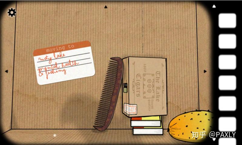 锈湖系列之逃离方块哈维的盒子cubeescapeharveysbox剧情介绍