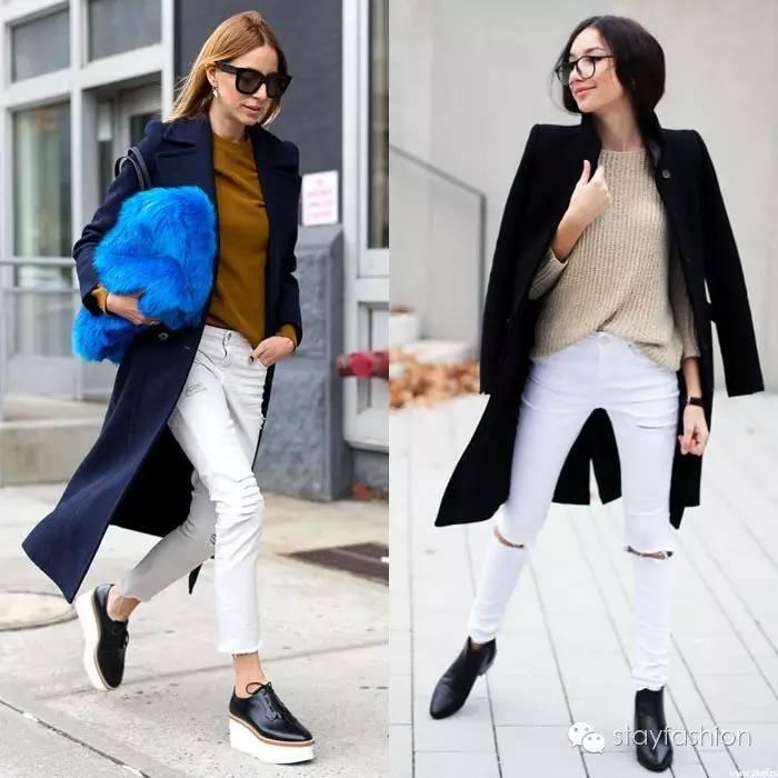 深色大衣(黑色&深蓝色)