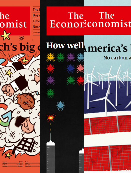 速领 经济学人 21最新刊免费资源 知乎