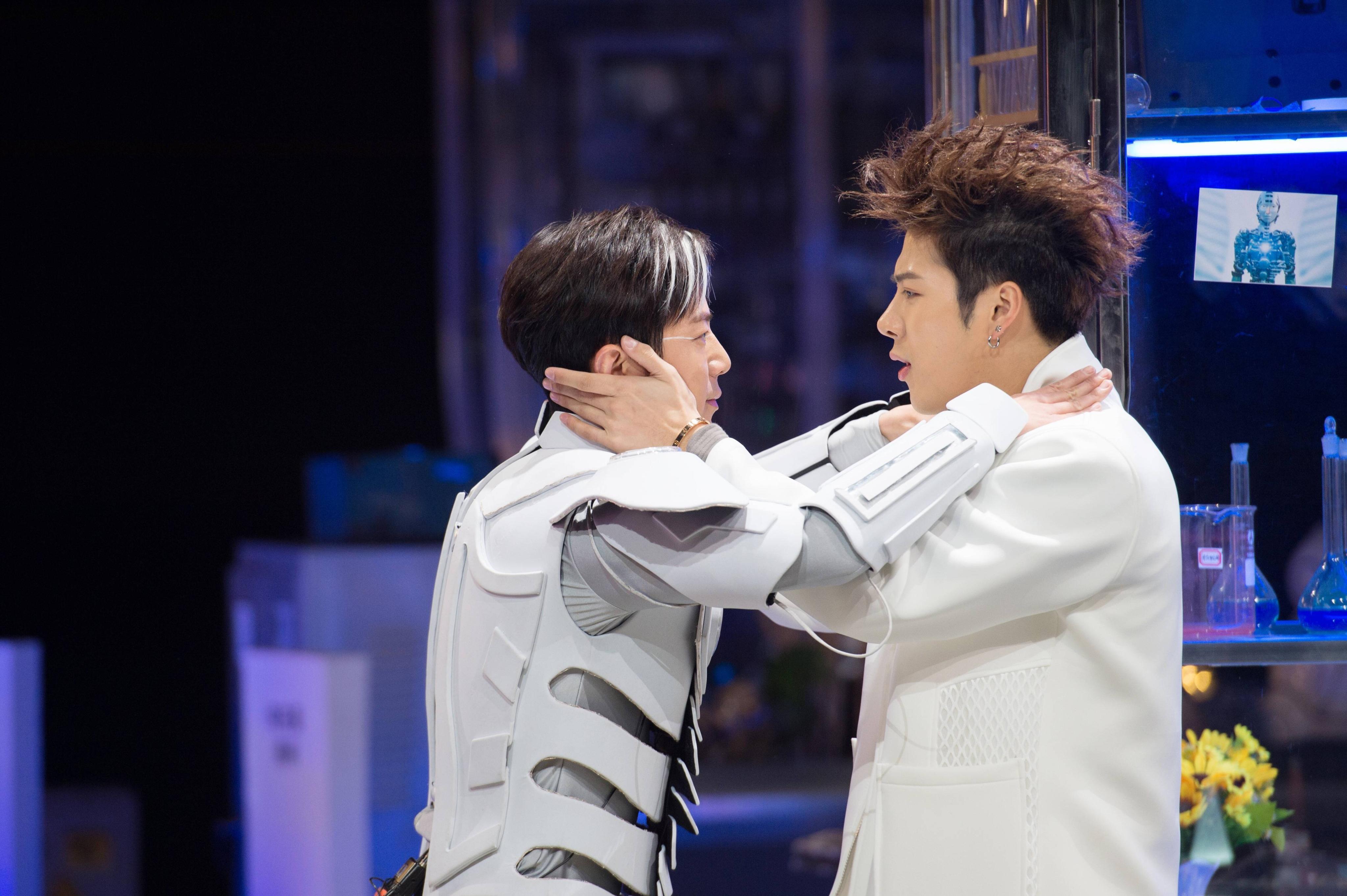 明星大侦探的各种cp具体都是谁跟谁? - 知乎