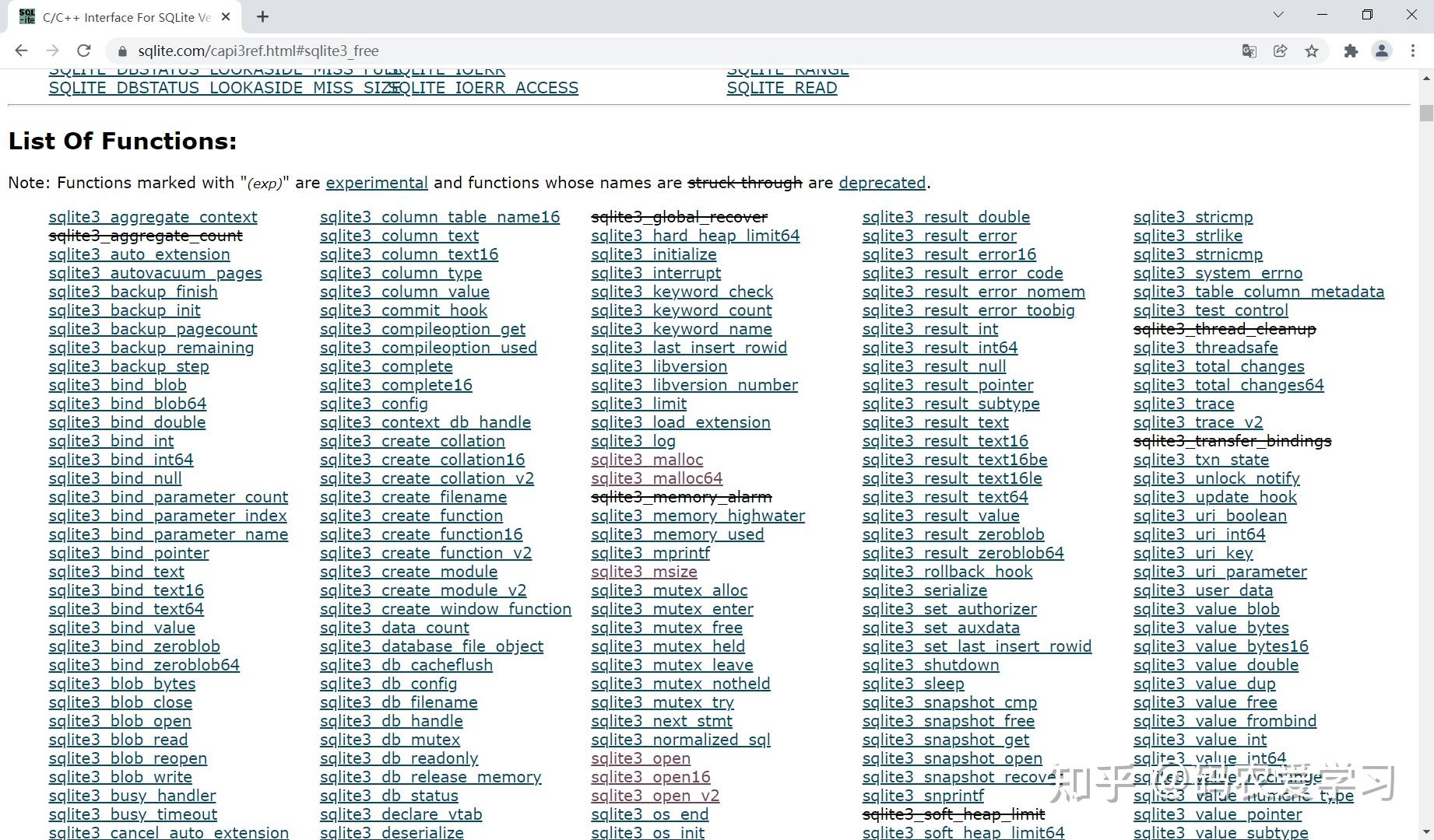  sqlite6 c 