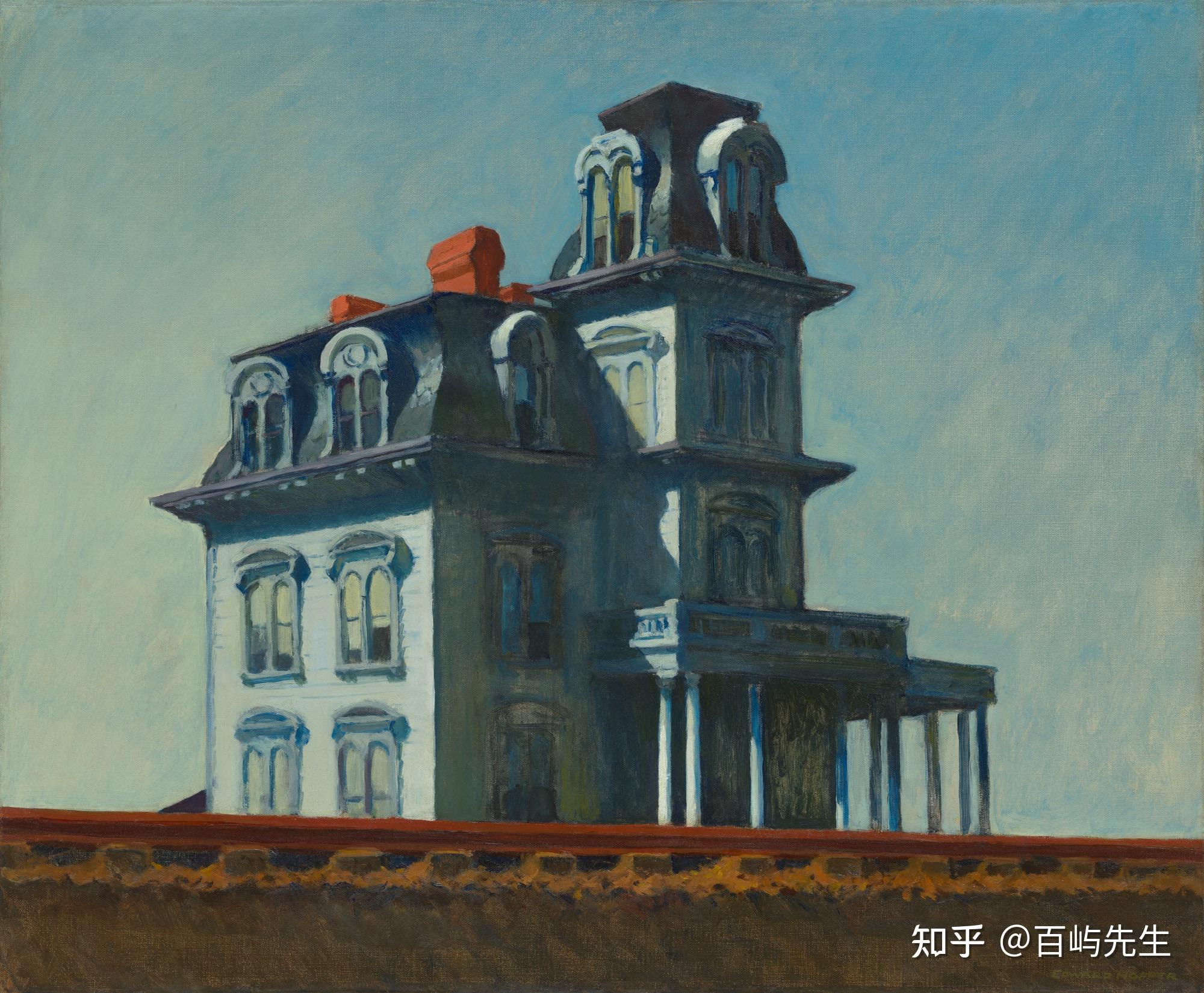 有没有成角透视效果很强烈的名画? - 知乎