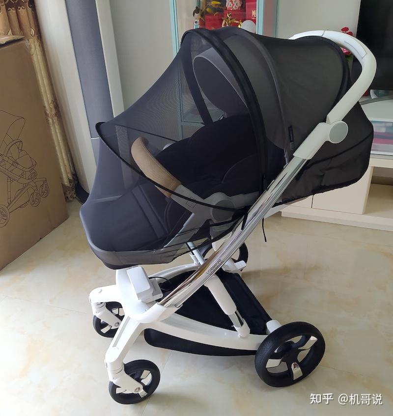 ibelieve爱贝丽未来5婴儿车/婴儿推车开箱评测(德国k j创新大奖,多项