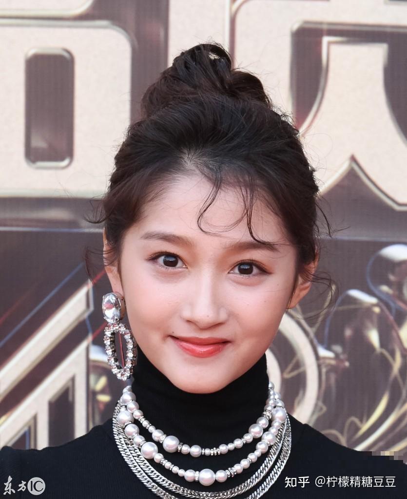 关晓彤长得好看吗? - 知乎