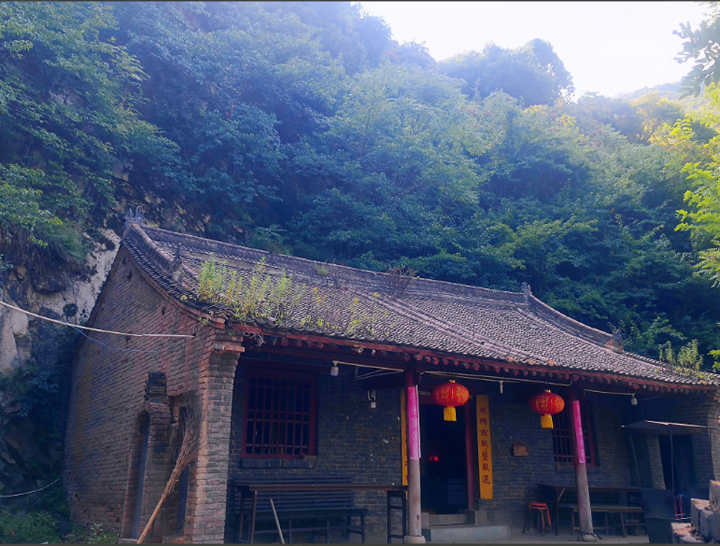 禅房草木深,出世寻静心 - 知乎