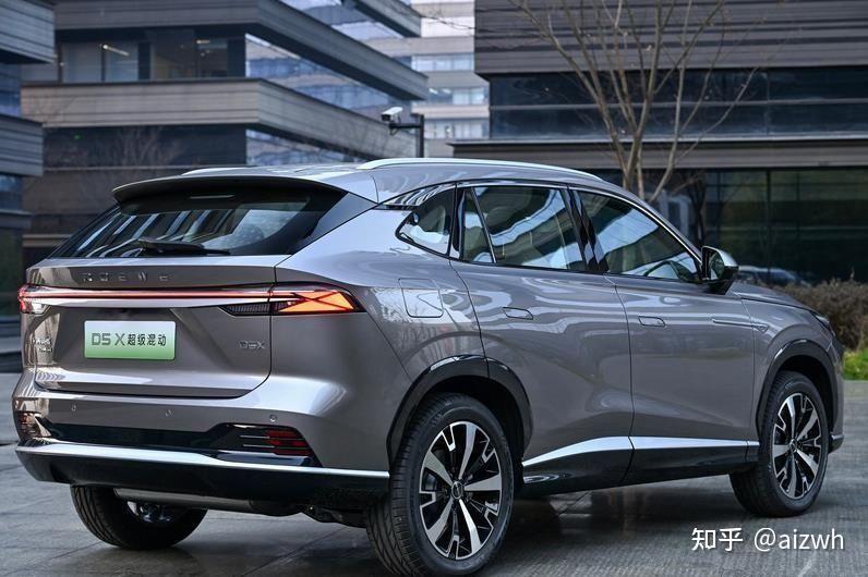 上汽荣威d5 x dmh 不足 11 万元起,值不值得买?