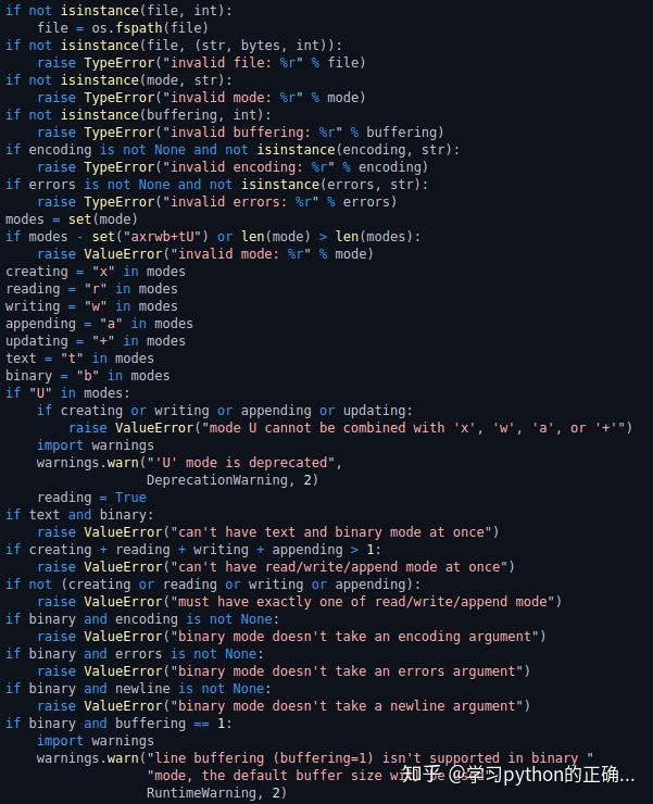 With As Python 你在 Python 中常常写的 with..as.. 到底是个啥? - 知乎