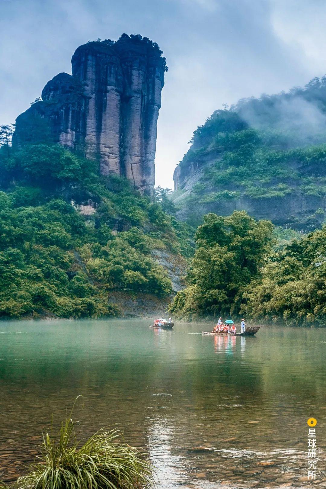 中国的丹霞地貌可以有多美？ - 知乎